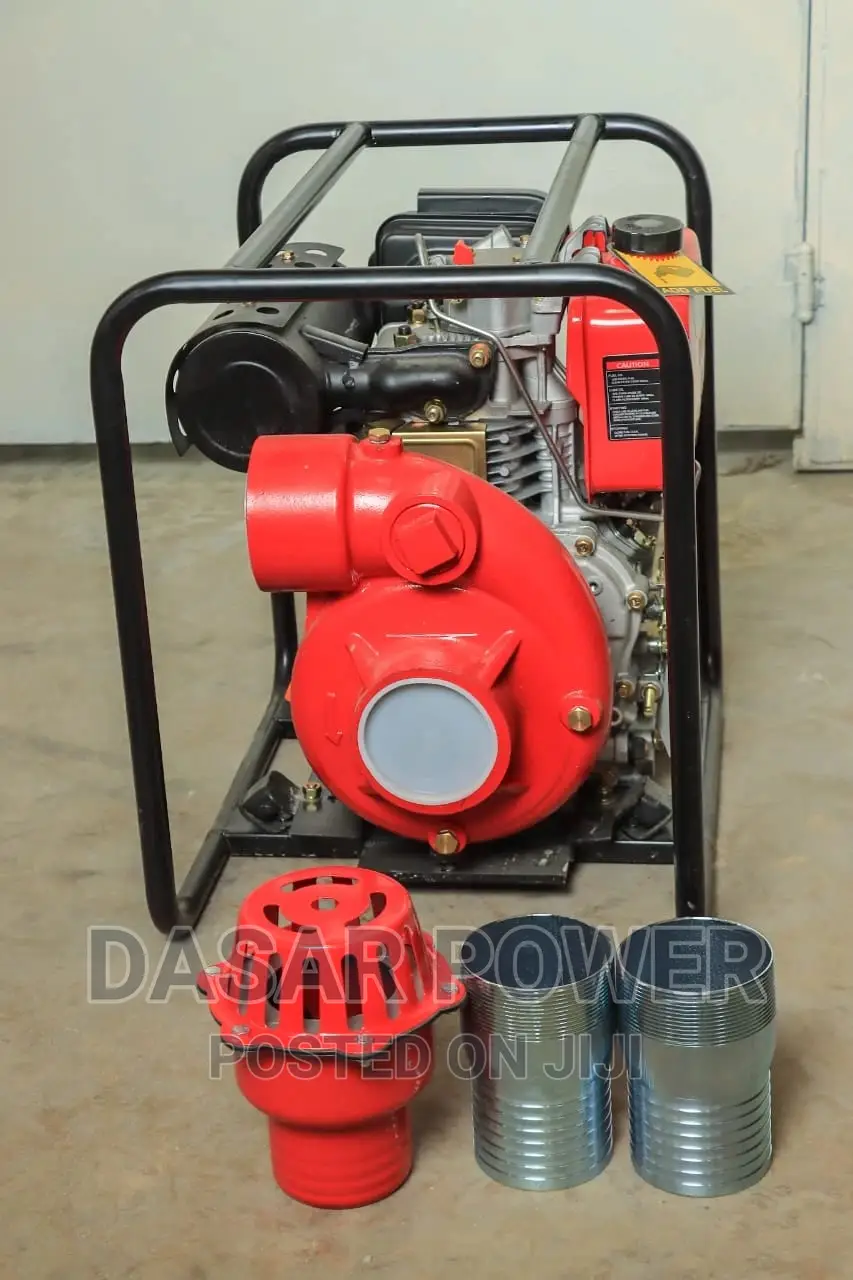 Diesel High Pressure Pump
