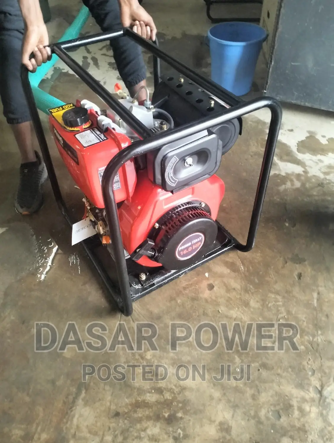 Diesel High Pressure Pump