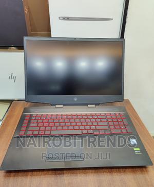 Laptop HP Omen 17 12GB Intel Core I7 HDD+SSD 1T - main view