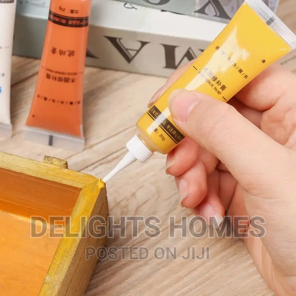 Wood Repair Furniture Scratch Filler