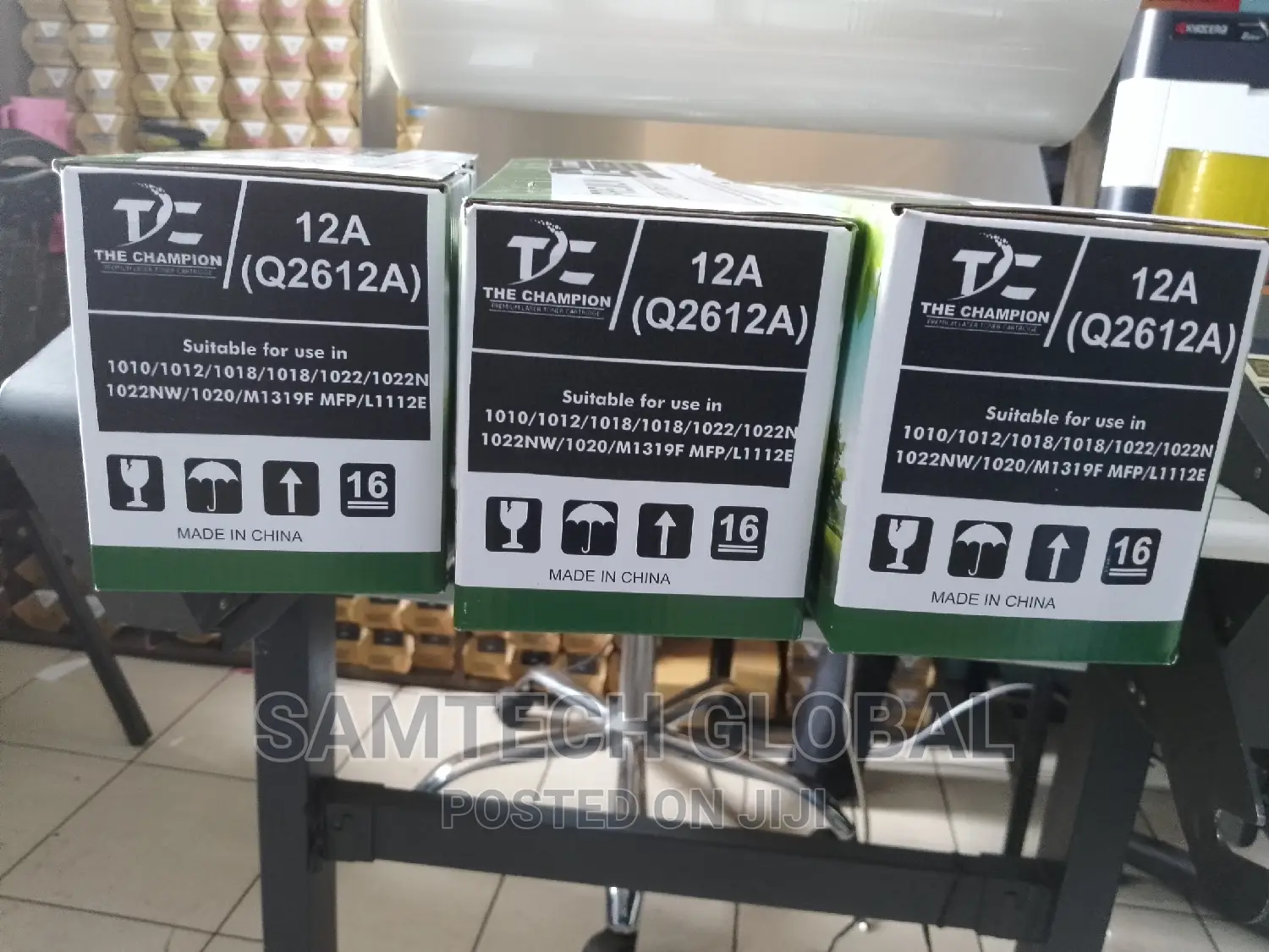 Top Quality 12A Hp Toners.,