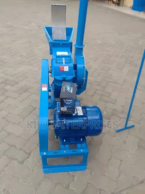 Poshomill Available 7.5hp