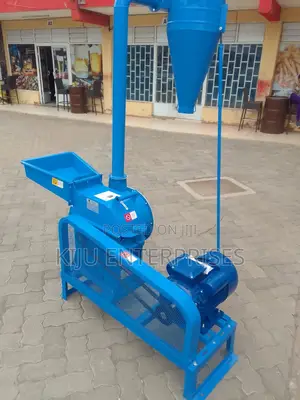 Poshomill Available 7.5hp
