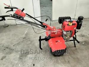 Diesel Power Tillers