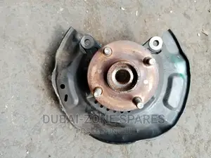 Front Wheel Hubs Belta Now Available