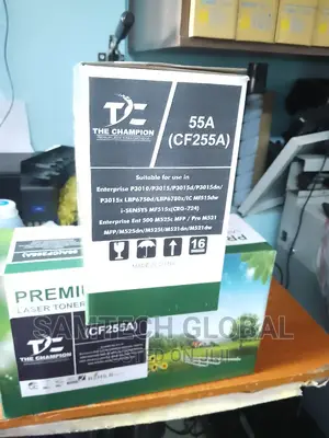 55A Top Quality Hp Toners.,