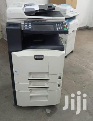 Effective Kyocera Km 2560 Photocopier Printer Scanner Machine