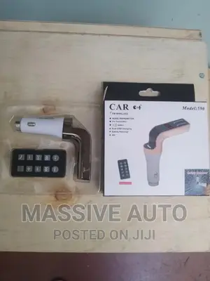 G7 Best Car Kit Bluetooth Modulator