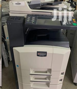Effective Kyocera Km 2560 Photocopier Printer Scanner Machine - thumbnail 2