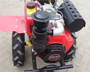 Tiller 7.5hp Available