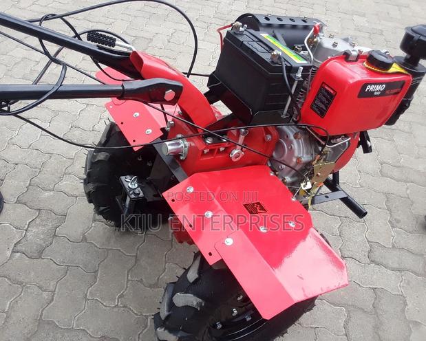 Tiller 7.5hp Available - thumbnail 3