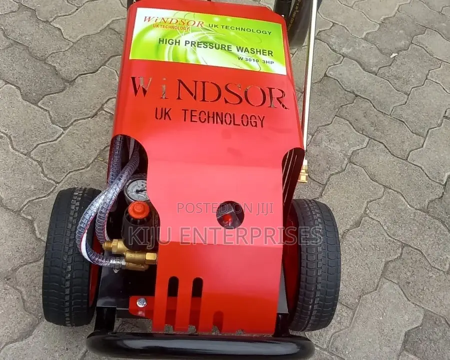 High Pressure Carwash Pump