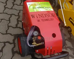 High Pressure Carwash Pump