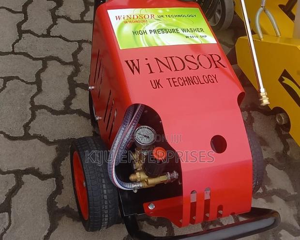 High Pressure Carwash Pump - thumbnail 2
