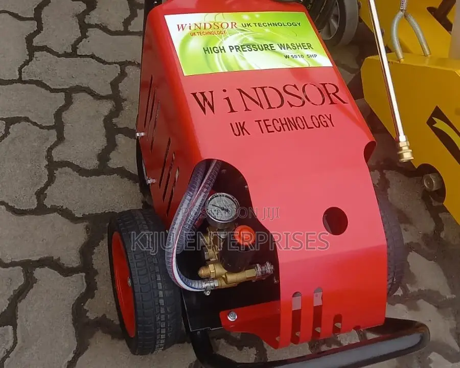 High Pressure Carwash Pump