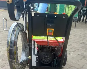 High Pressure Carwash Pump