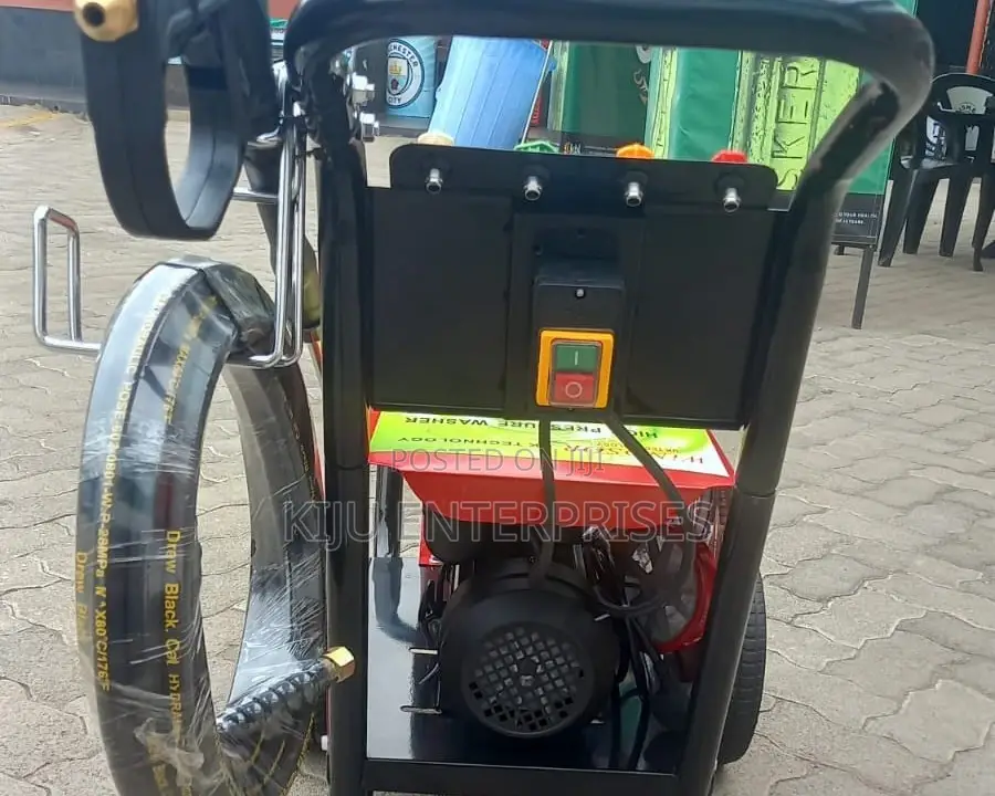 High Pressure Carwash Pump