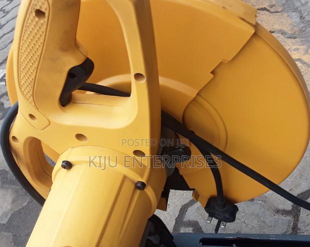 Cut Off Saw Machine Dewalt