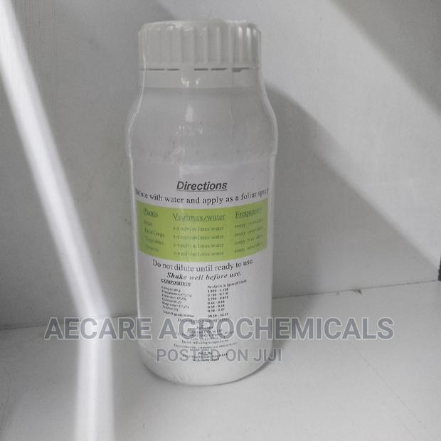 Vegimax Foliar Fertilizer 500ml - thumbnail 3