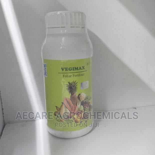 Vegimax Foliar Fertilizer 500ml - thumbnail 2