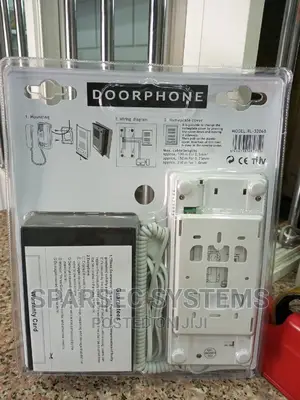 Audio Door Phone