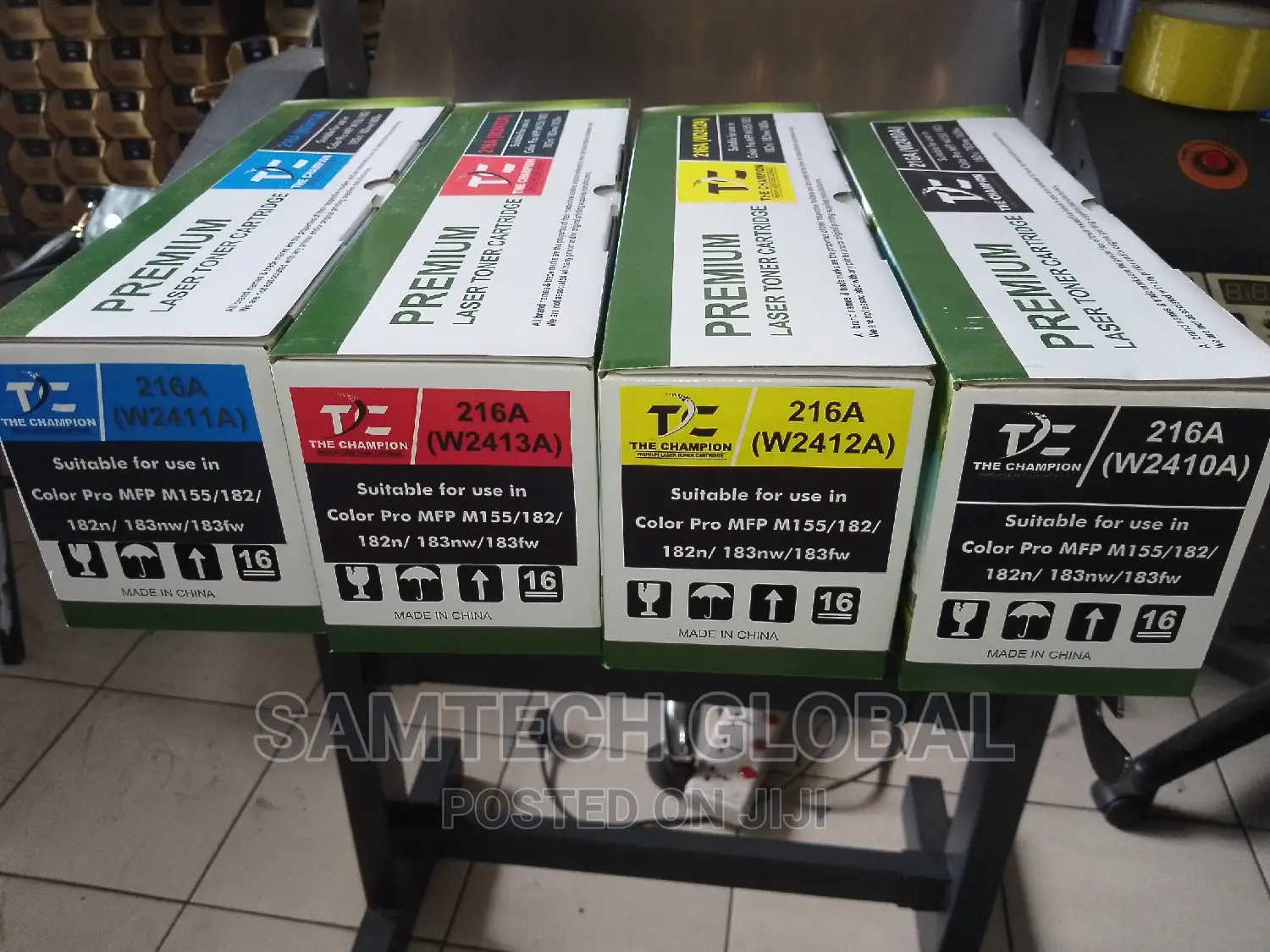 216A Top Quality Hp Toners ,