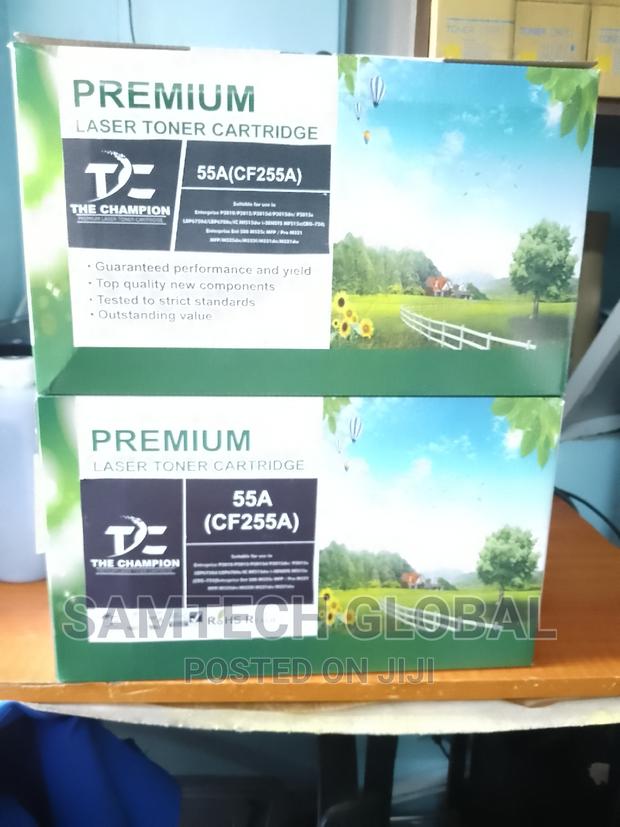 55A Best Quality Hp Toners , - main view