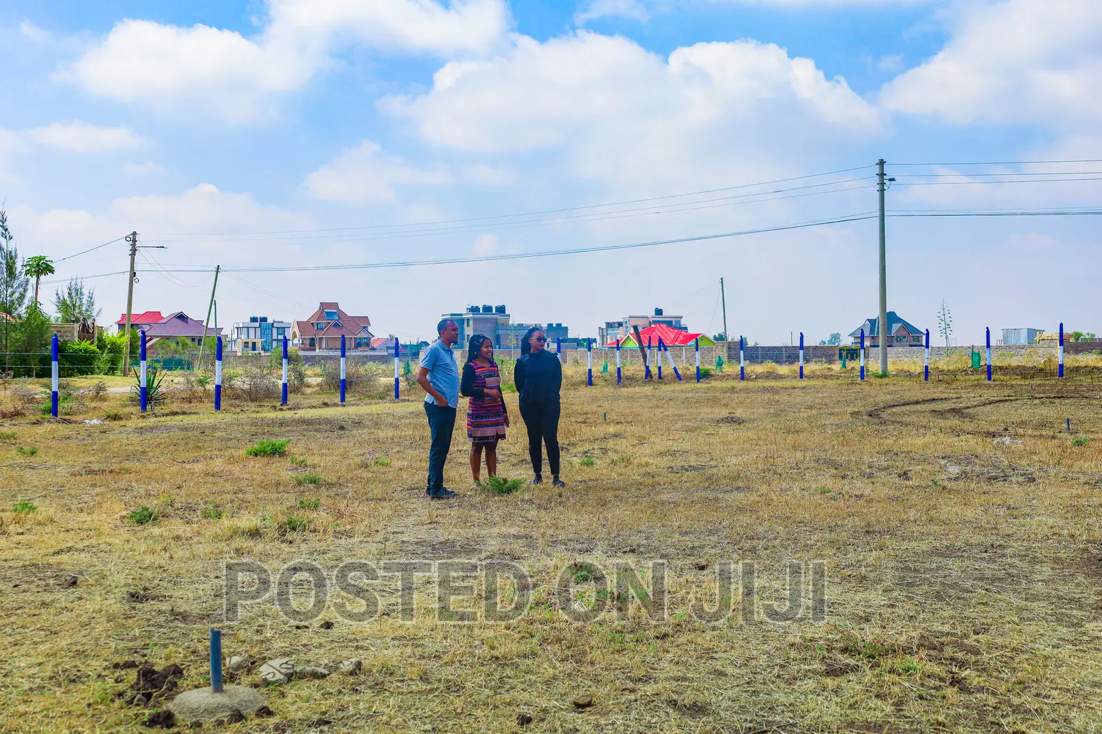 Kamakis Plots- 300m From Tarmac^JO