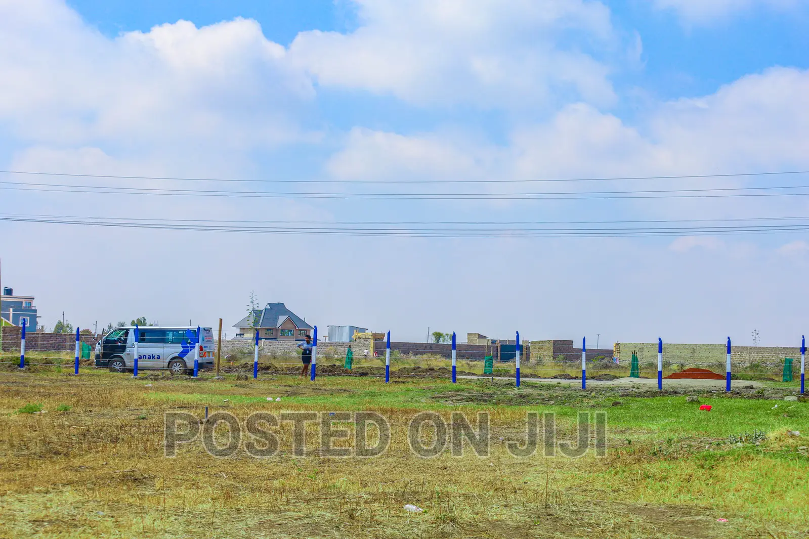 Kamakis Plots- 300m From Tarmac^JO