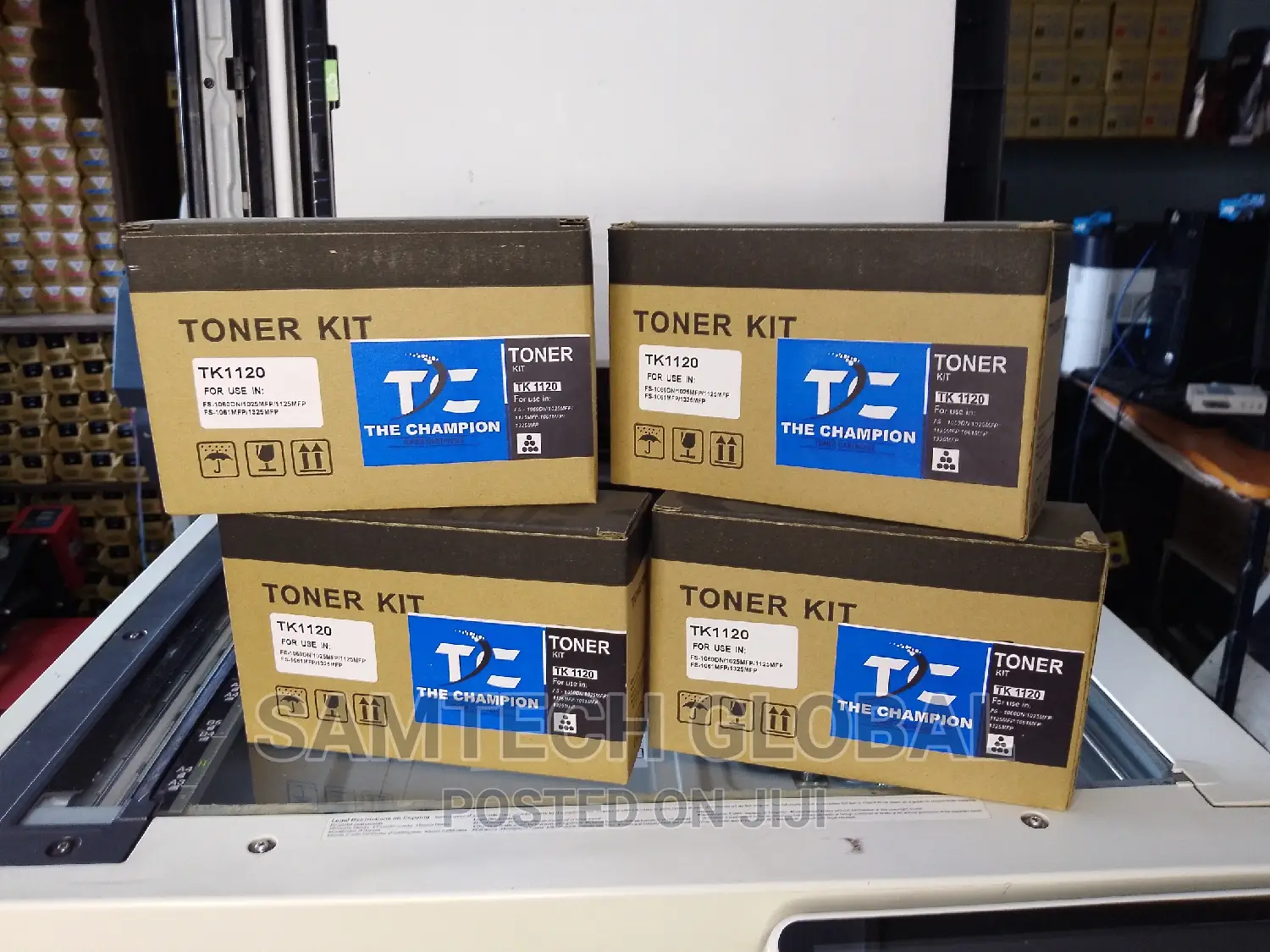 Affordable 1120 Toner Kit,.