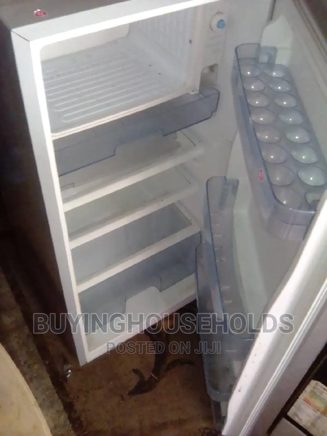 Hisense 190L Fridge