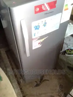 Hisense 190L Fridge