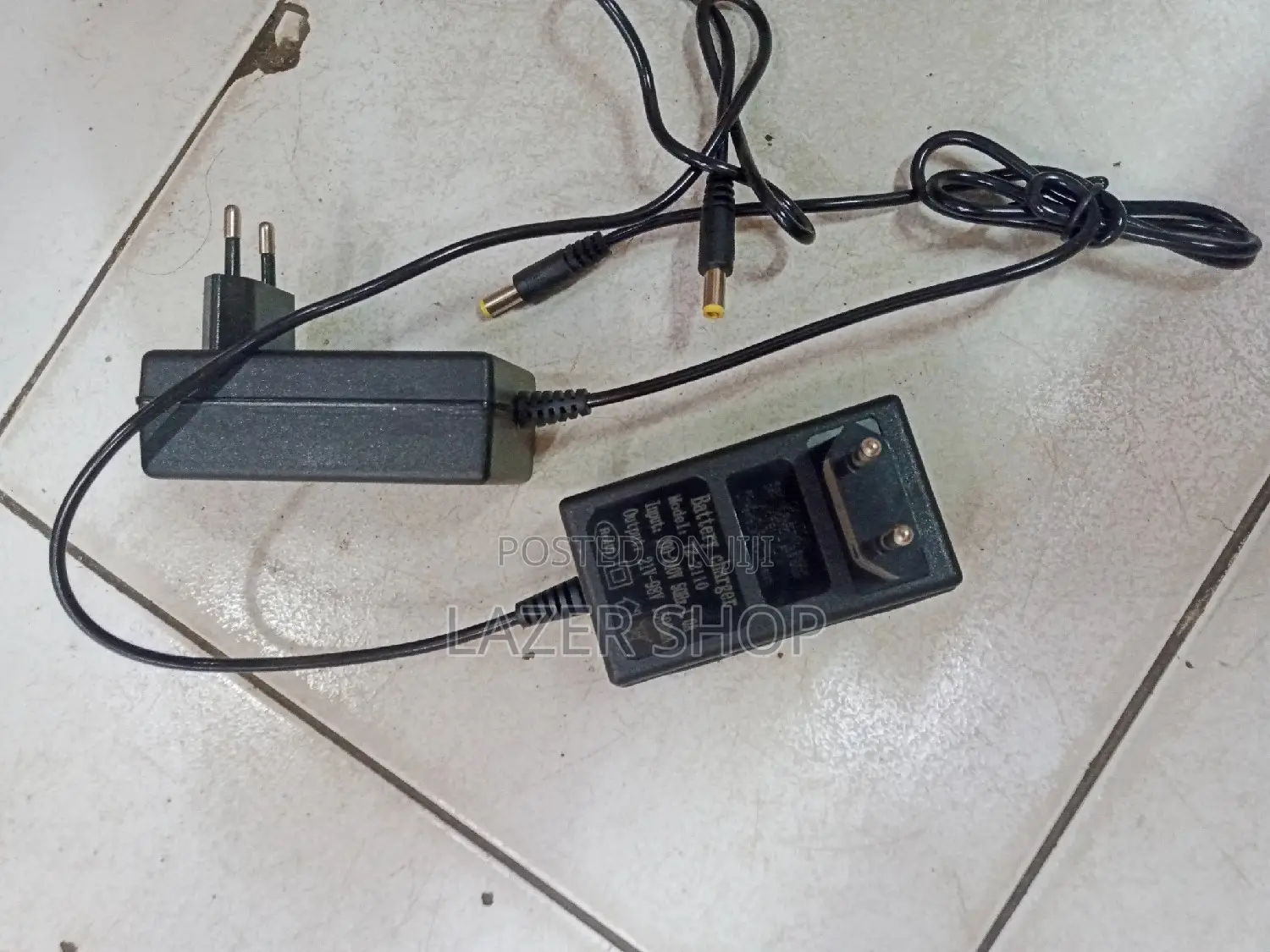 Cordless Chargers