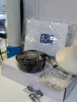 Mobile Signal Booster- 4g Triband Signal Booster
