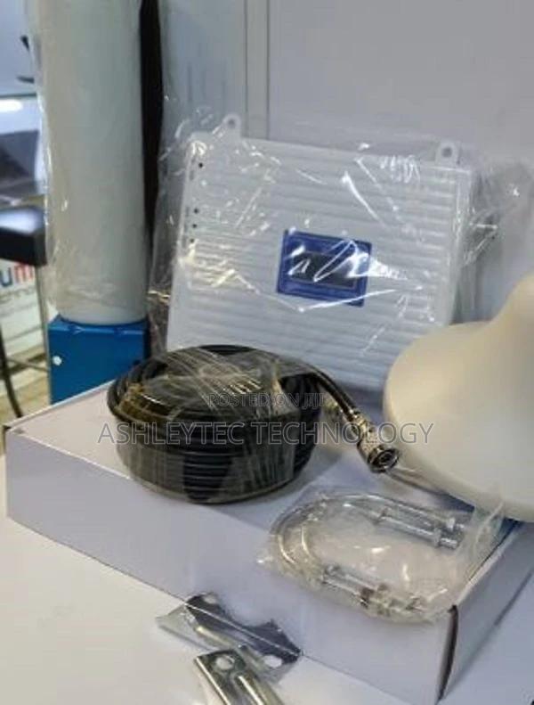 Mobile Signal Booster- 4g Triband Signal Booster
