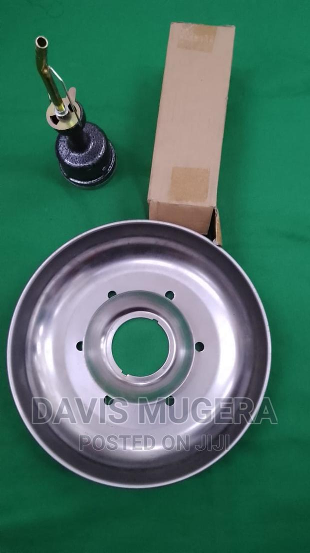 Biogas Room Heater Brooder Heater - 1200 Chicks Capacity