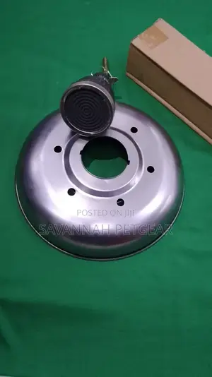 Biogas Room Heater Brooder Heater - 1200 Chicks Capacity