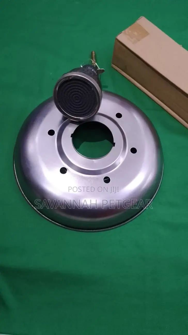 Biogas Room Heater Brooder Heater - 1200 Chicks Capacity