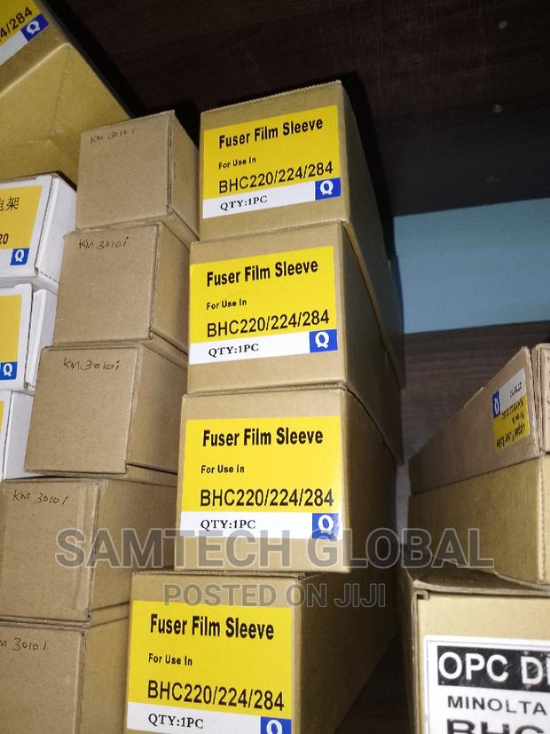 High Quality Fuser Film Sleeve 220 - thumbnail 2
