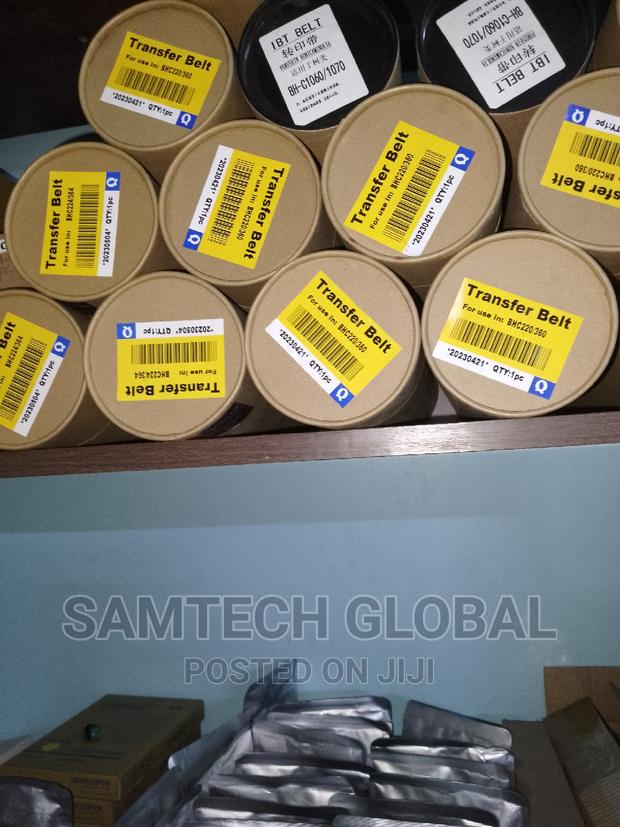 Affordable Transfer Belt 220.,