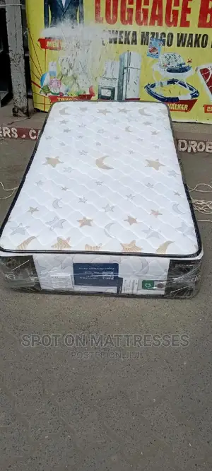 3by6 Orthopedic Spring Mattresses (10yrs Warranty)