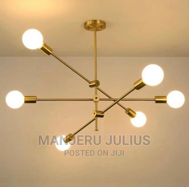6arms Chandelier Lighting