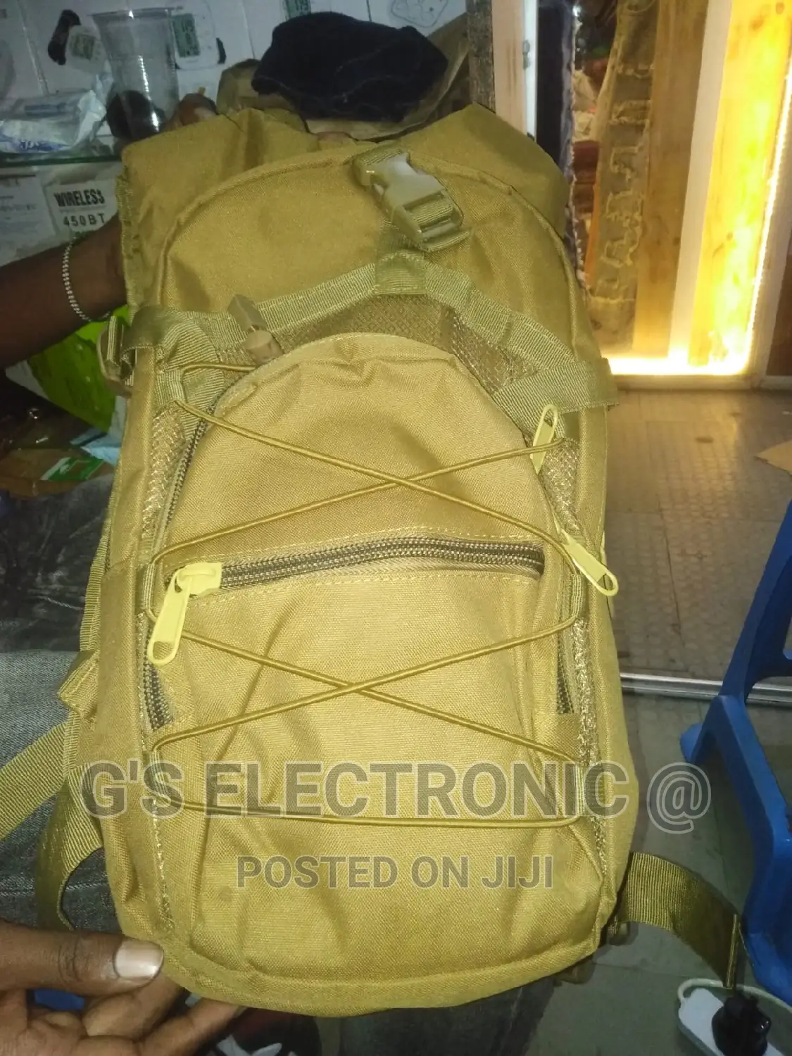 Camel Bag (Hiking Water Bag)