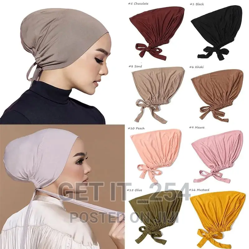 Adjustable Hair Cover  Very Comfortable to Sleep In