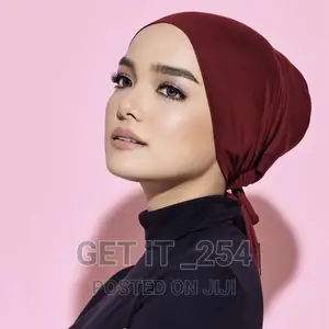 Adjustable Hair Cover  Very Comfortable to Sleep In