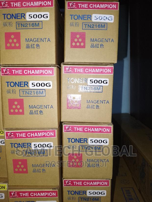 TN216M Best Quality Toner ,