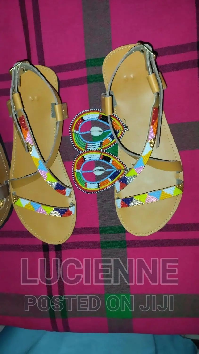 Maasai Sandals