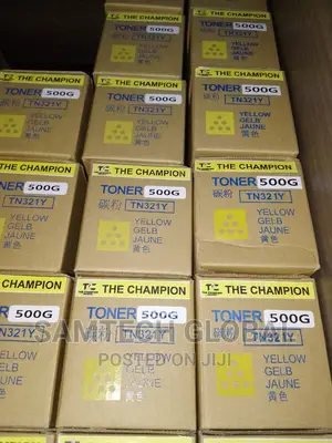 Tn321y Affordable Toners