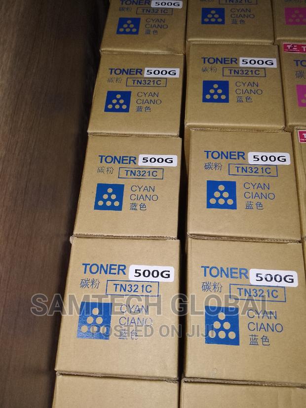 Tn321c Best Quality Toner