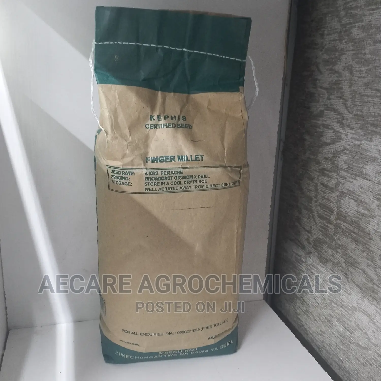 Finger Millet Seed 2kg (Simlaw )